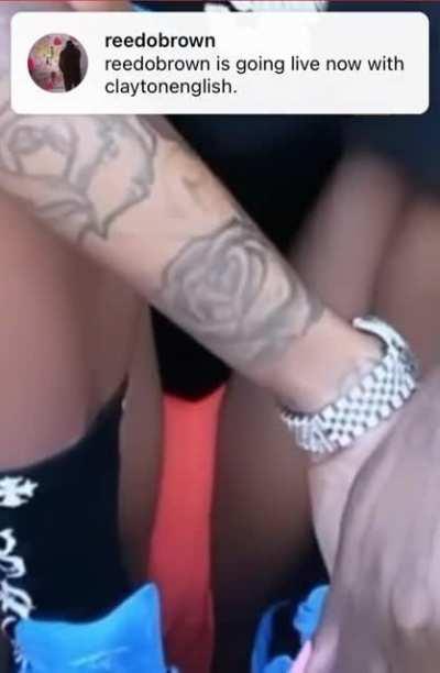 Fucc what u talm bout 😭 am tryna see sumn🥴