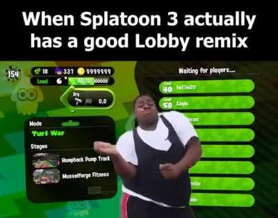 Or at least have the original music from the first game