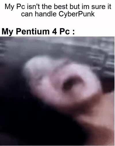 Wake up Samurai .. We got a PC to burn