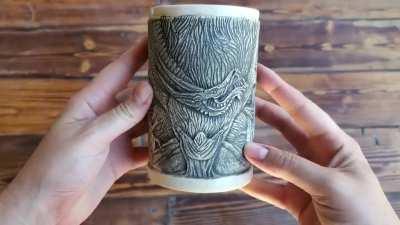 Made this for my friend's birthday