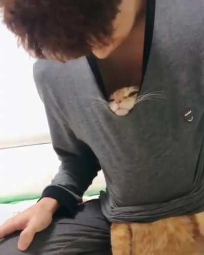 Now that's a chestburster I can get behind!