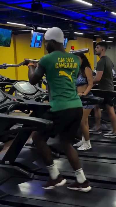 Soldier on, my dude. Soldier on