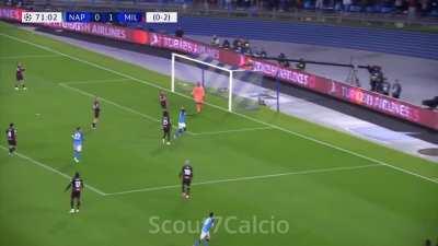 With all the talks about selling Krunic, I thought I’d post this video showcasing how important he was to us for Napoli’s game