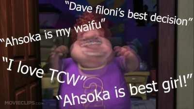 Ashoka simps are cringe