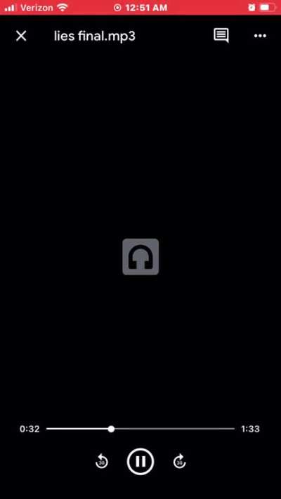 Made a Remastered Version of LIES/FIRE a while ago hope y’all enjoy