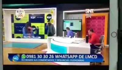 Bruh moment with audio