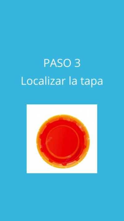 como abrir una botella