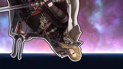 You just Zenos'd in the Wrong Neighborhood