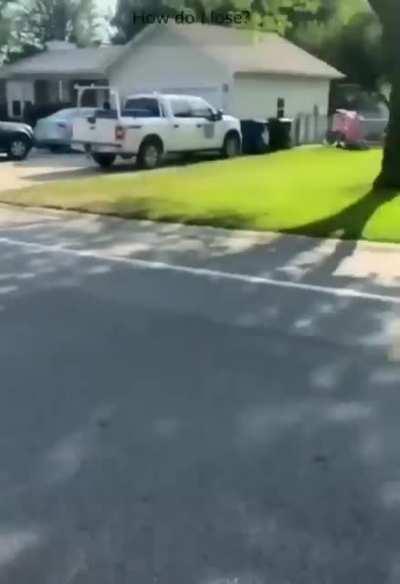 people say the weirdest threats