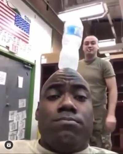 Hackers will say it's faith