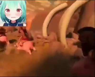 Rushia hog rida gameplay