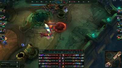 Do we have some mayhem enjoyers here? Any augments u found working well on Trundle?