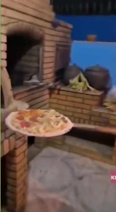 It had to be Brazil, sempre.