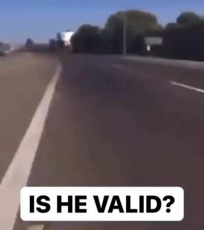 Bro needs to keep practicing 😭