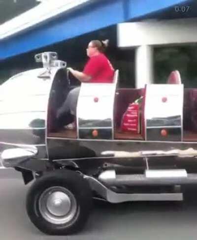 Leaked footage of SN20 on it's way to orbit