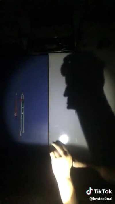 I'm losing my fucking mind over this video