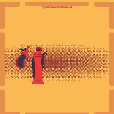 [OC] TF2 Flaregun pixelgun
