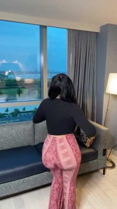 Do you like or hate fake butts?