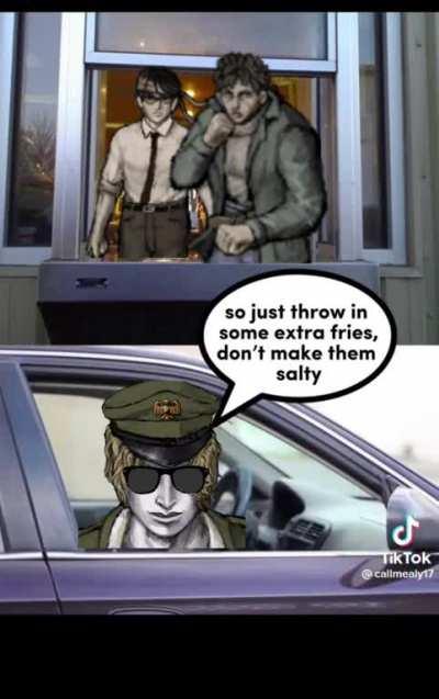 Pav Greeting the boys