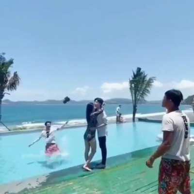 A intenção foi boa, só foi mal executada