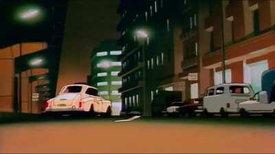 [JoJo's Bizarre Adventure, 1993 OVA] How 1988 Cairo, Egypt is depicted in the show