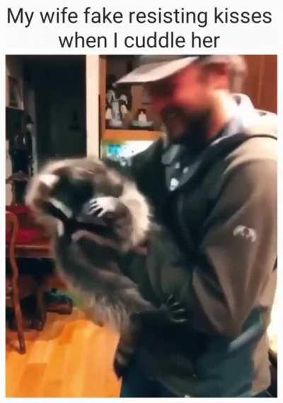 So dramatic but I love her