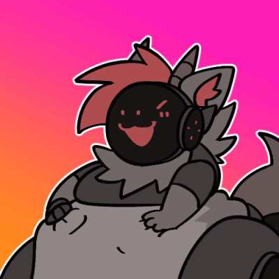 Me after I have eaten da dinner