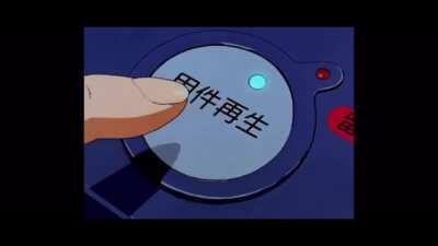 no misato don’t cry 😢