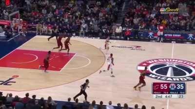 [Highlight] Cavs showing why they have the #1 rated defense in the league