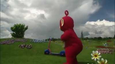 Thanks, I hate the Teletubbies