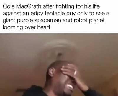 Pray for my boy today