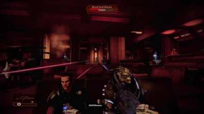 Just a couple sniping bros.