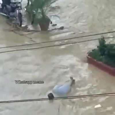 I've seen stranger things.