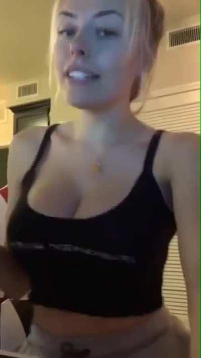 Something something tank tops