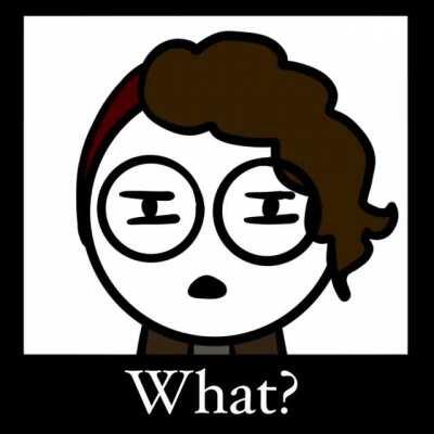 what do you mean this isn’t what happened