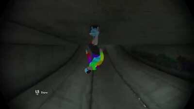 [Skate 3] Brilliant game, brilliant physics.