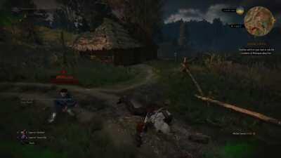 I should've sworn that she was the most loveliest of all.