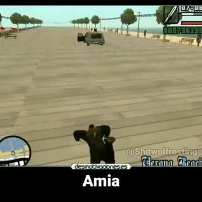 la amia
