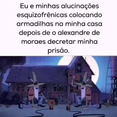 Nunca irão me encontrar.