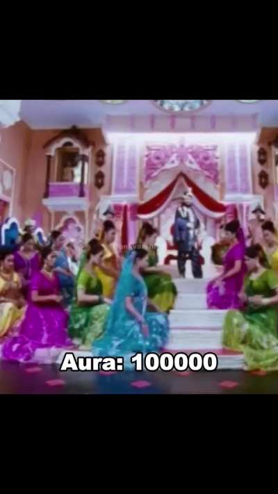 I remember this scene when someone says 