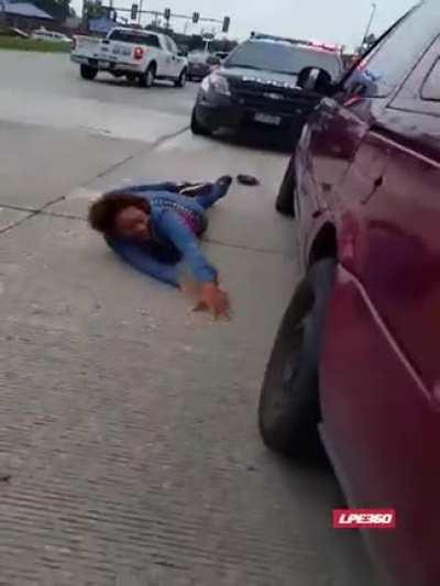 Just another manic meth day..