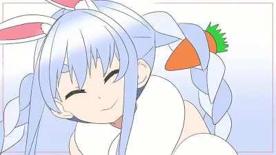 pekora's carrot of longinus