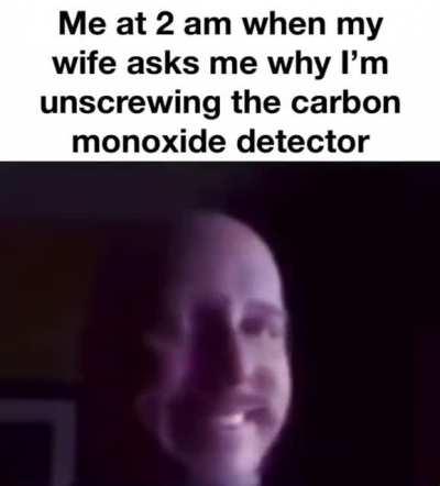 Go back to bed honey