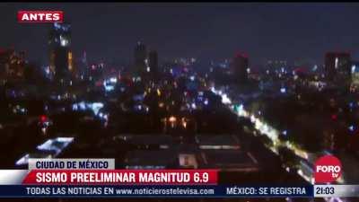 Meanwhile in Mexico City