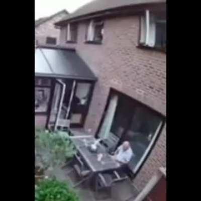 Well that escalated quickly.