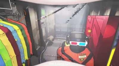 The famous last words...