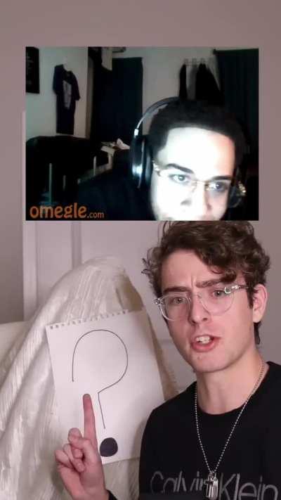 Omegle stuff
