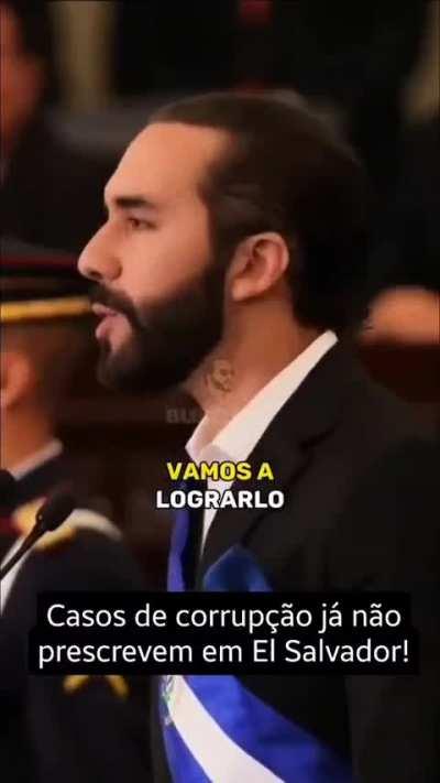 Enquanto isso, em El Salvador: