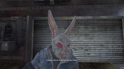 This scene always entertains me every time I play Origins