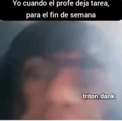 Deja de mandar guías